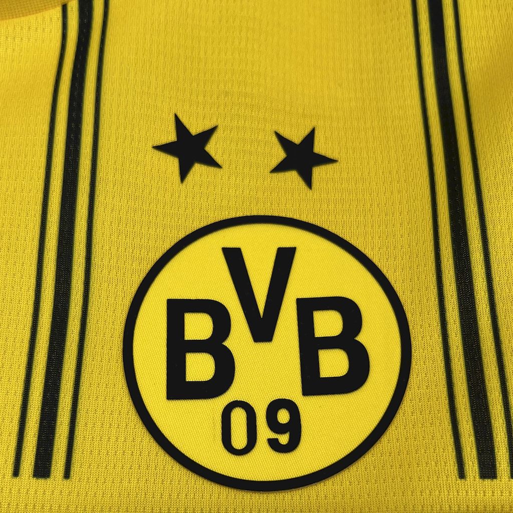 2025/2026 Dortmund One Piece Collaboration Edition