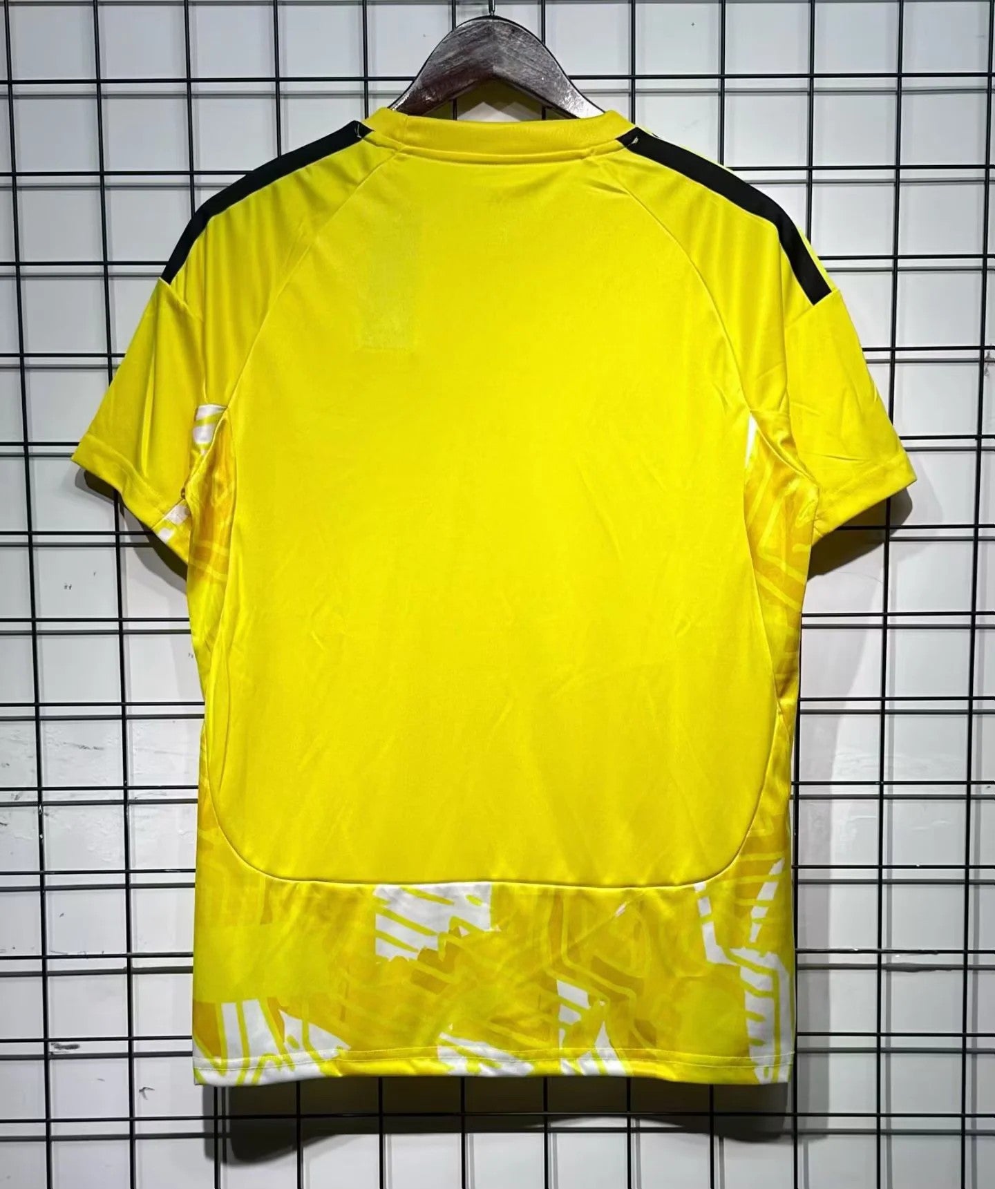 2026/2027 Kolo Goalkeeper Yellow Football Shirt 1:1 Thai Quality