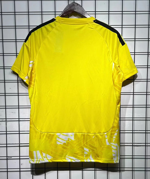 2026/2027 Kolo Goalkeeper Yellow Football Shirt 1:1 Thai Quality