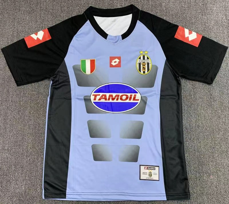 2002/2003 Retro Juventus Goalkeeper