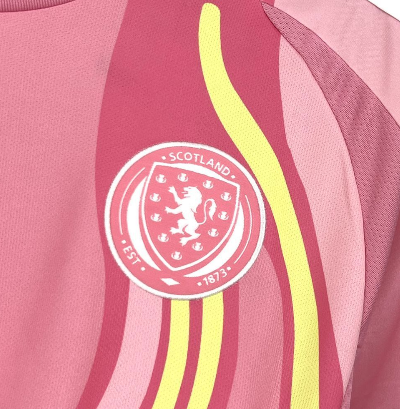 2025/2026 Scotland National Team Away