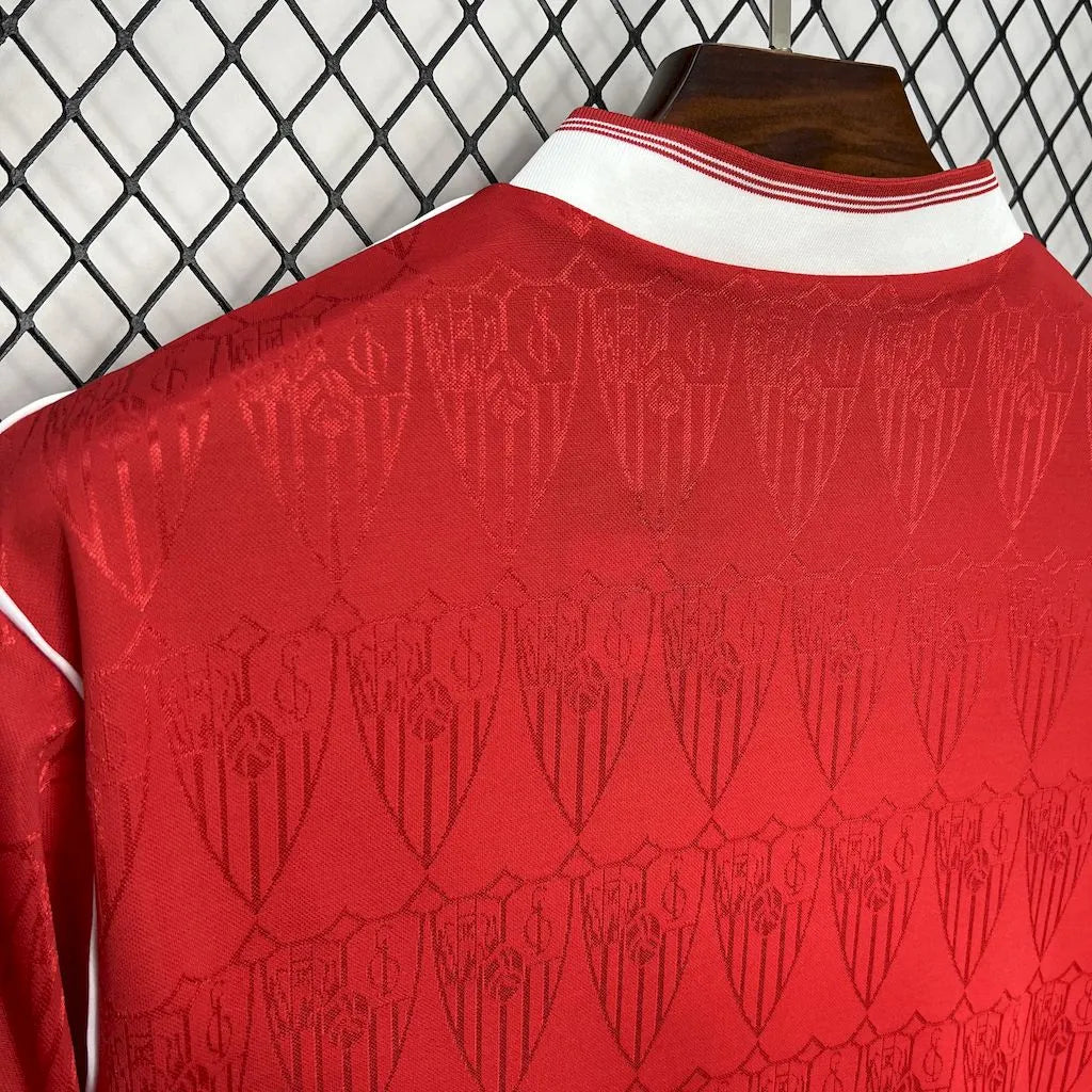 1991/1992 Retro Sevilla Away