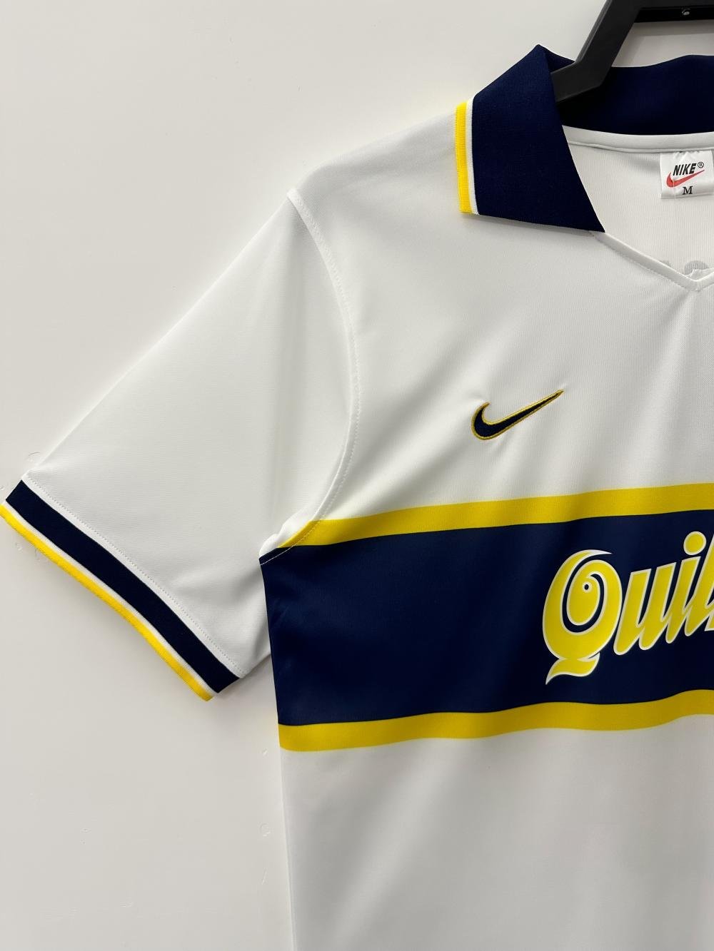 1996/1997 Retro Boca Juniors Away