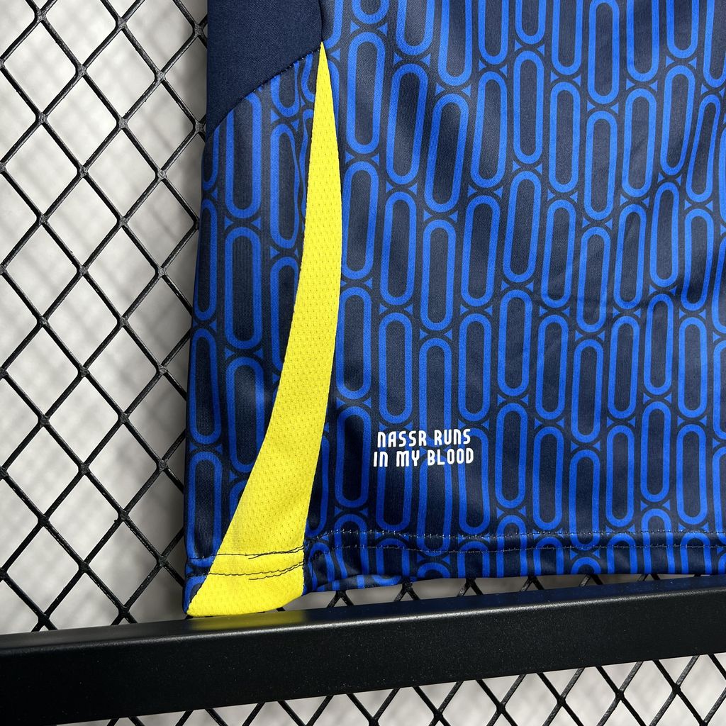 2024/2025 Al-Nassr Away