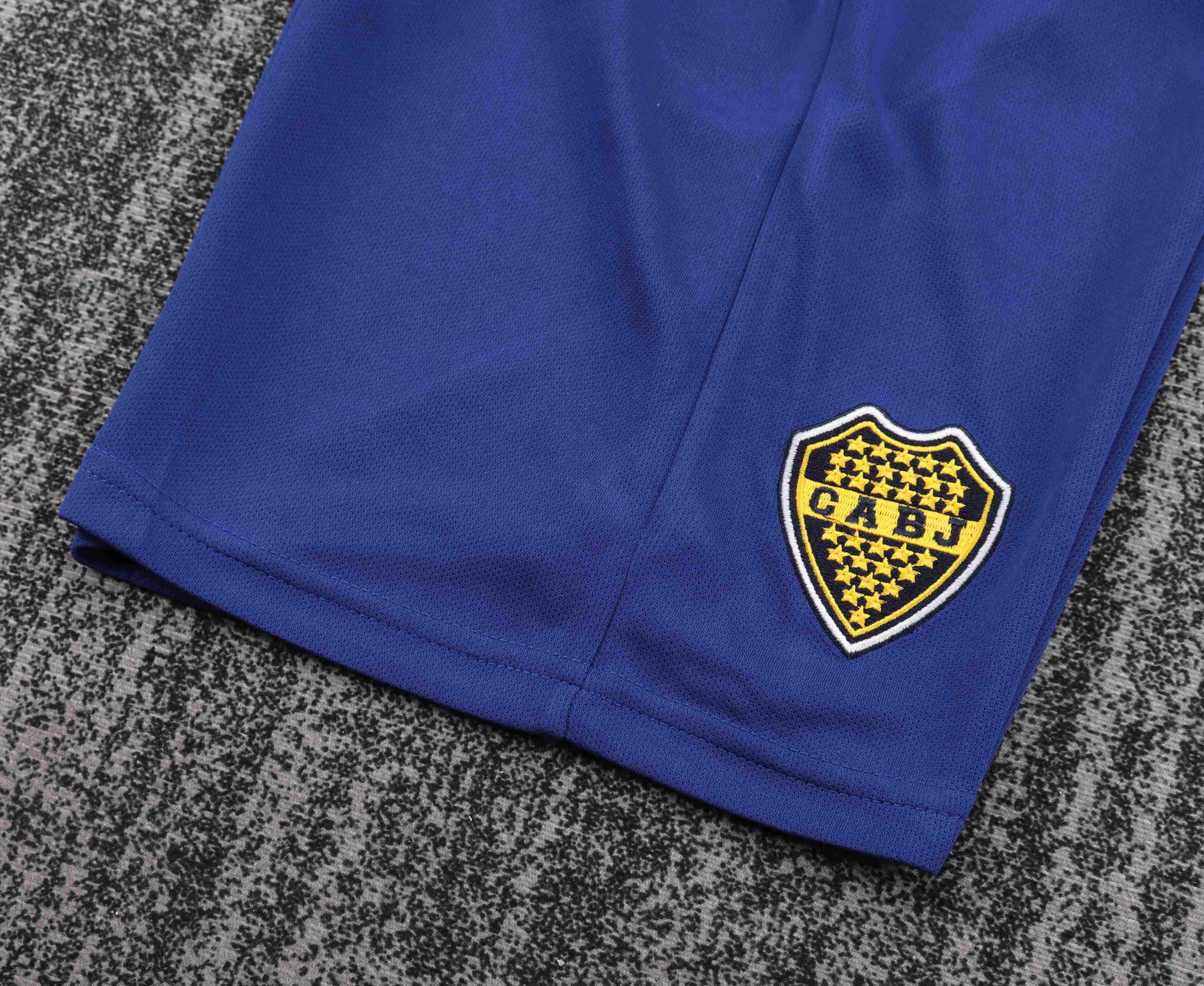 1996-1997 Retro Boca Juniors Home