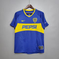 2003/2004 Retro Boca Juniors Home