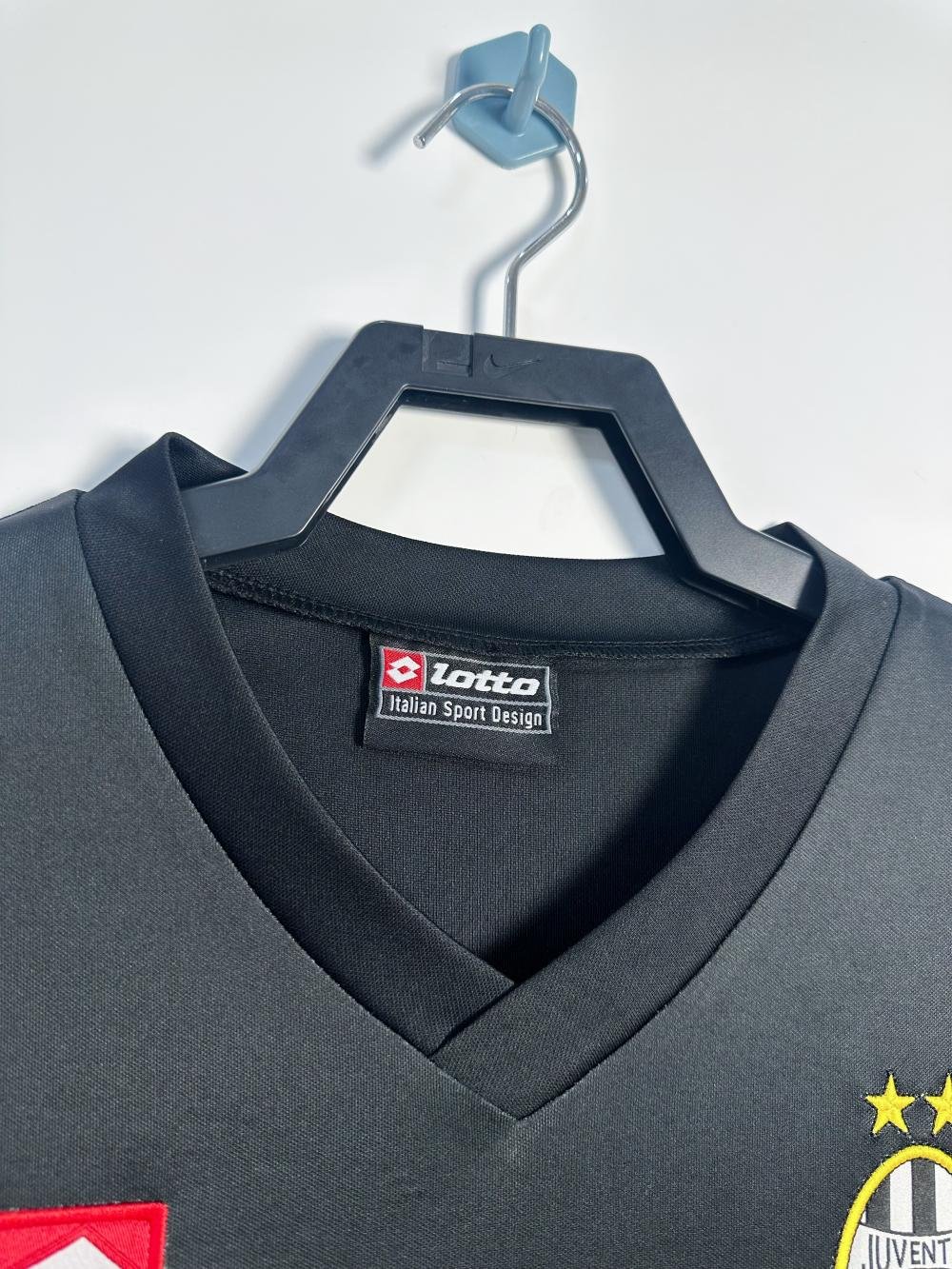 2001-2002 Retro Juventus Away