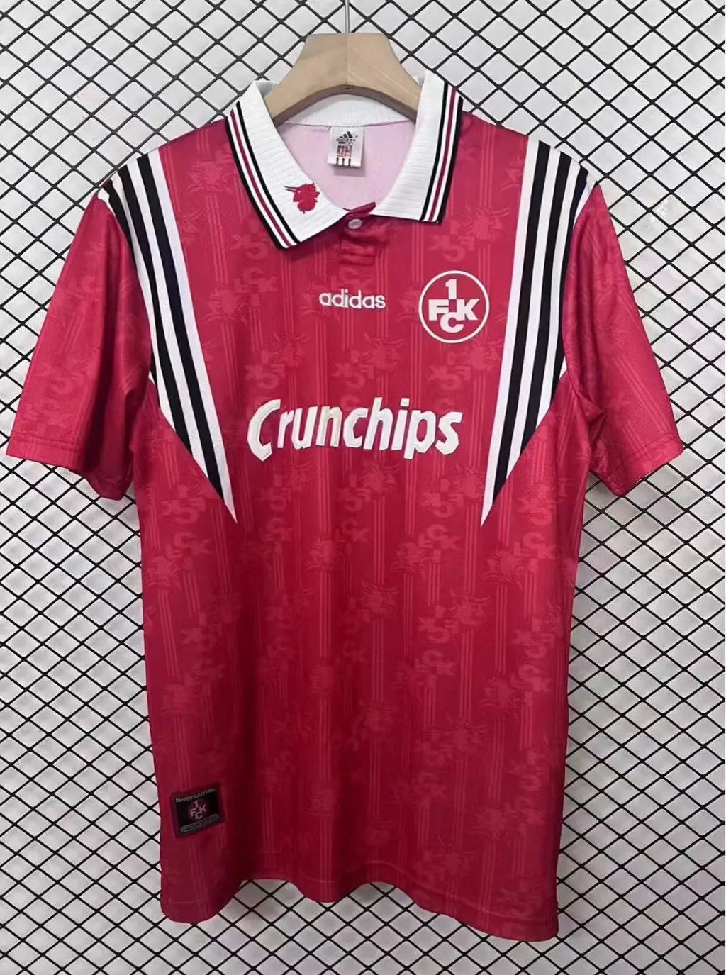 1997/1998 Retro FC Kaiserslautern Home