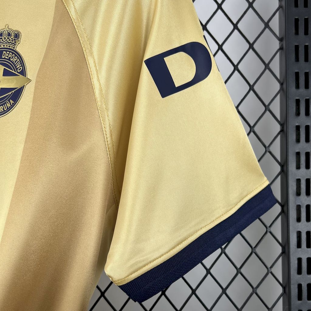 2025-2026 Deportivo 25th Anniversary Edition