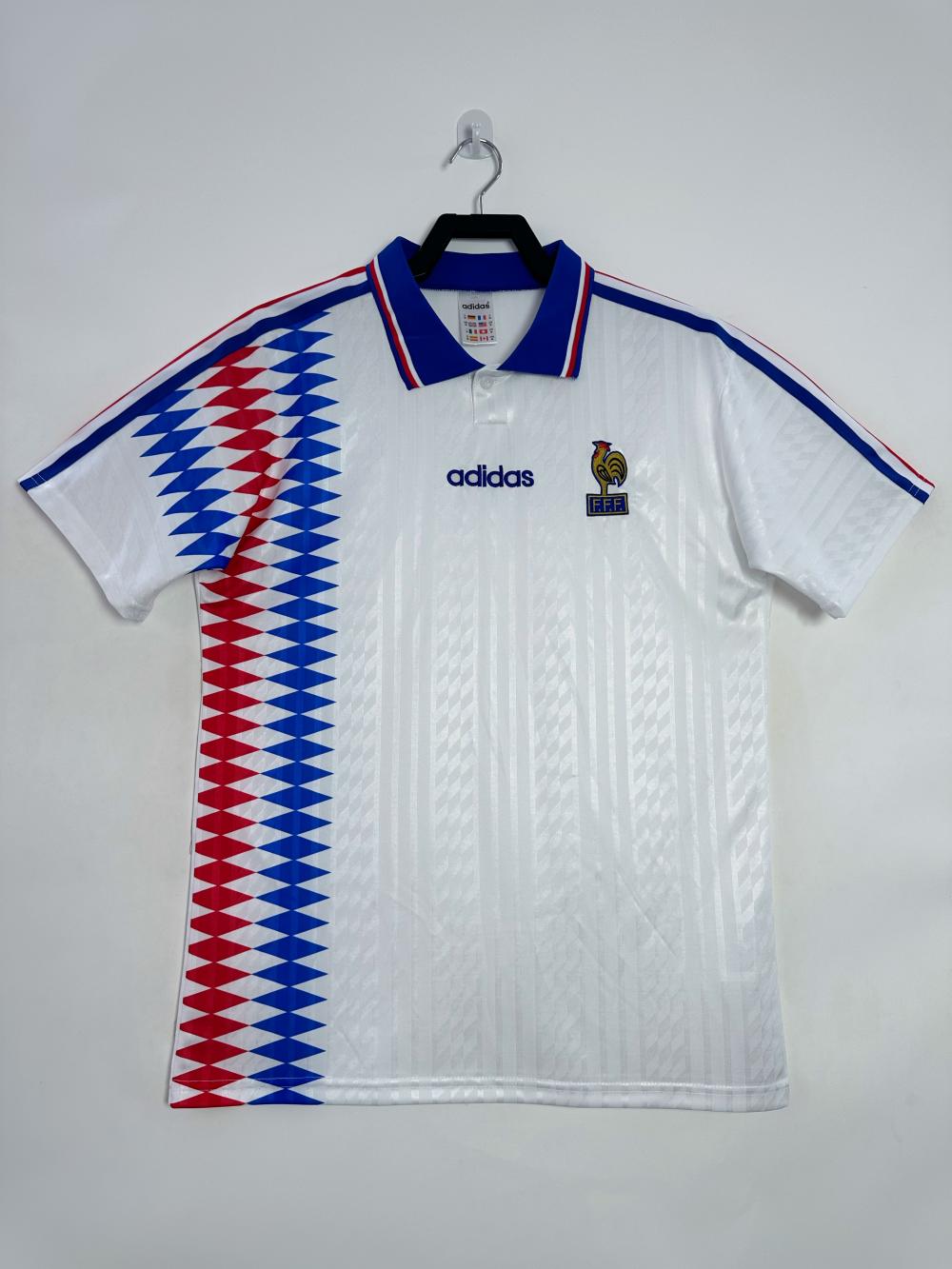 1994 Retro France Away