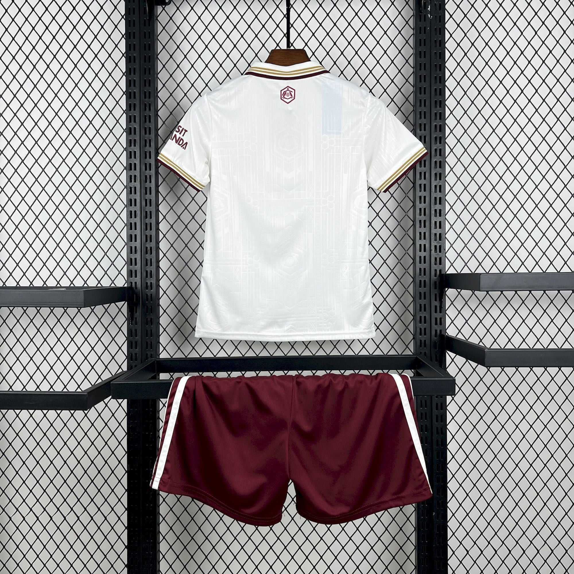 2025/2026 Arsenal Third Away