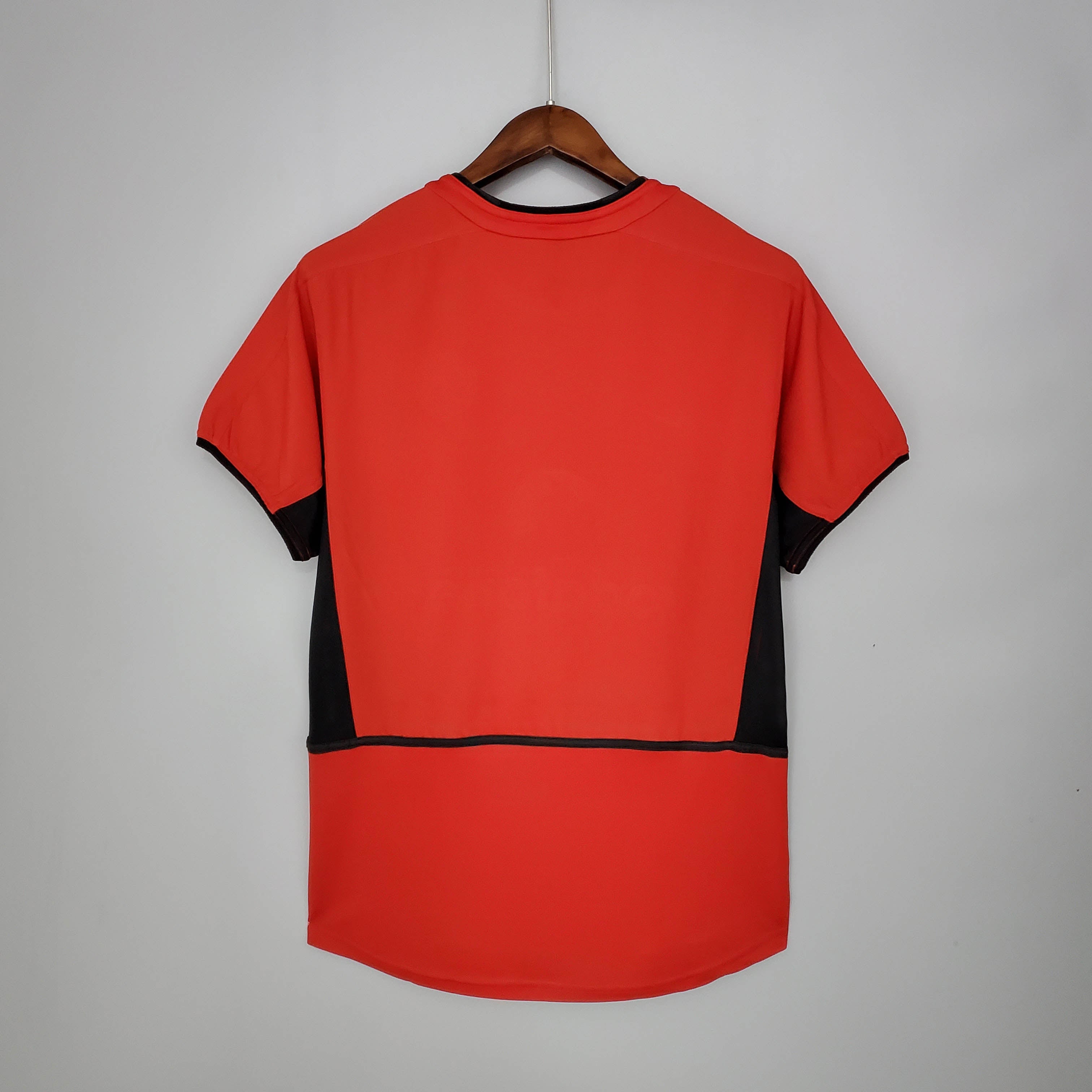 2002/2004 Retro Manchester United Home