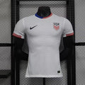 2024-2025 Player Version América Home Jersey