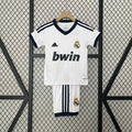 2012/2013 Retro Real Madrid Home