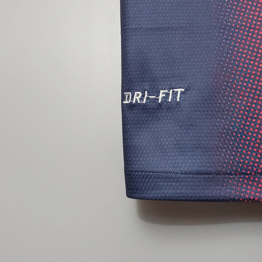 2012/2013 Retro Barcelona Home