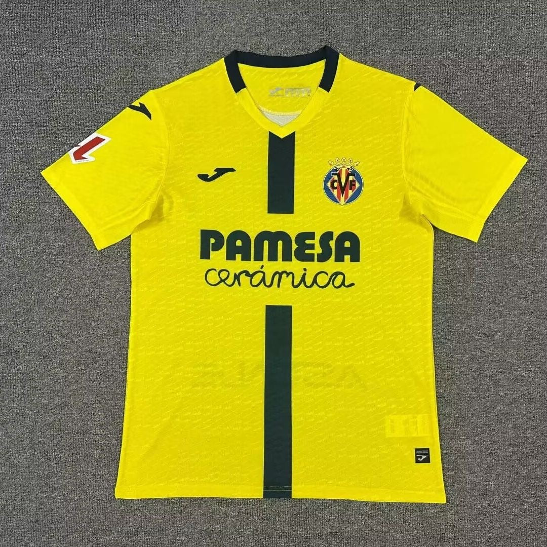 2025/2026 Villarreal Home
