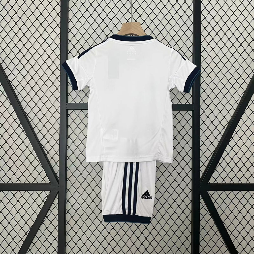 2012/2013 Retro Real Madrid Home