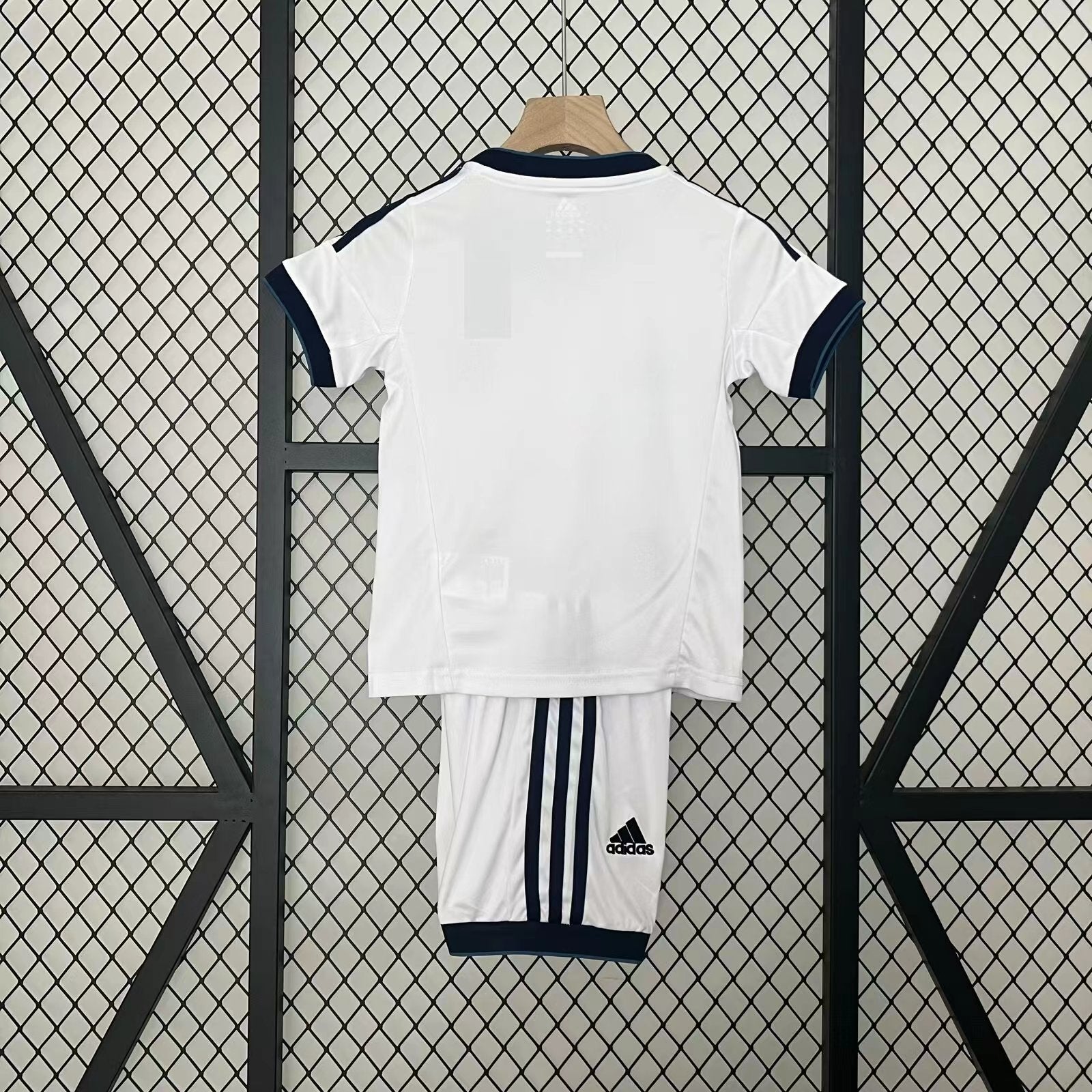 2012/2013 Retro Real Madrid Home