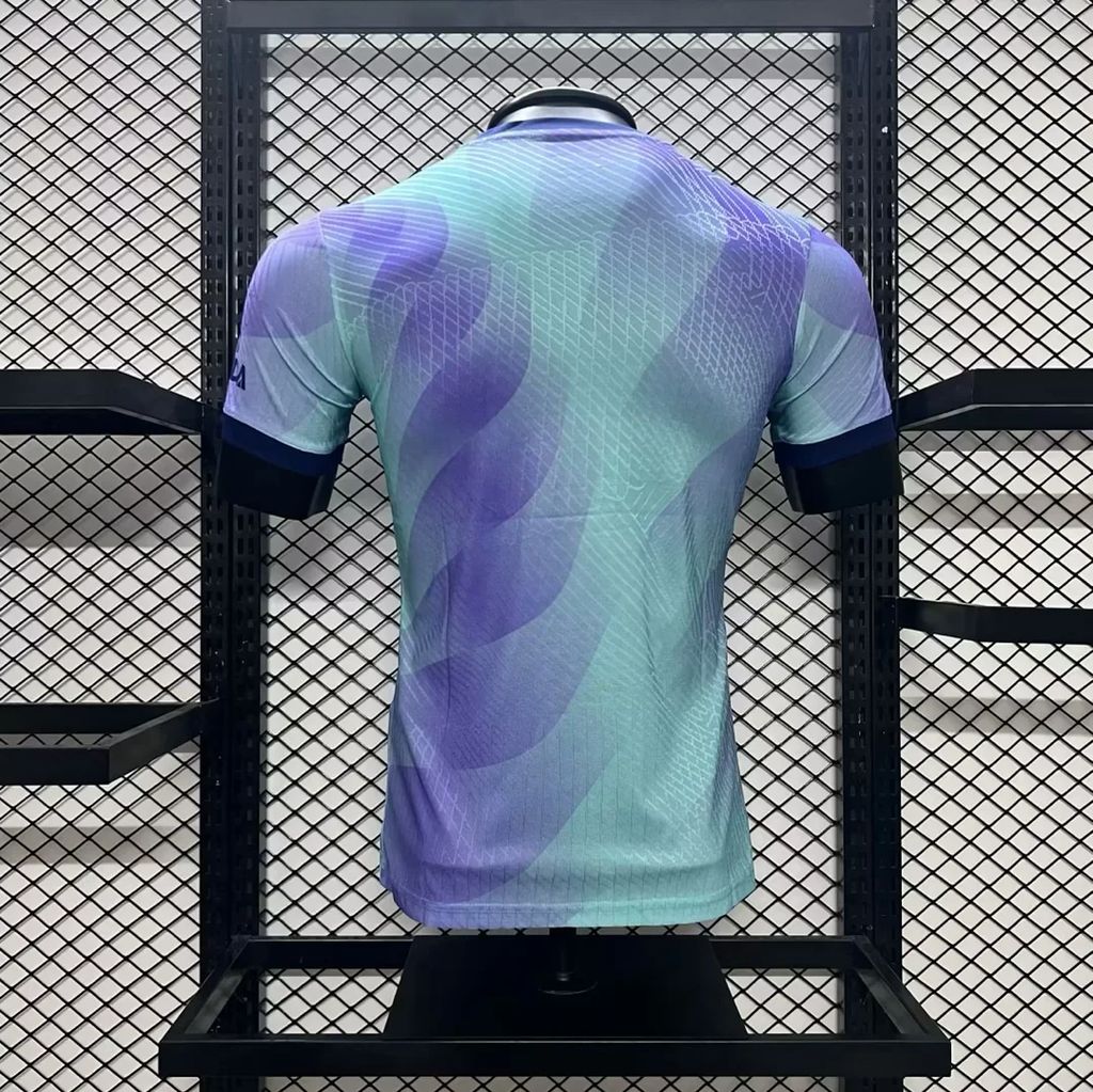 2024/2025 Player Version Arsenal Third Away