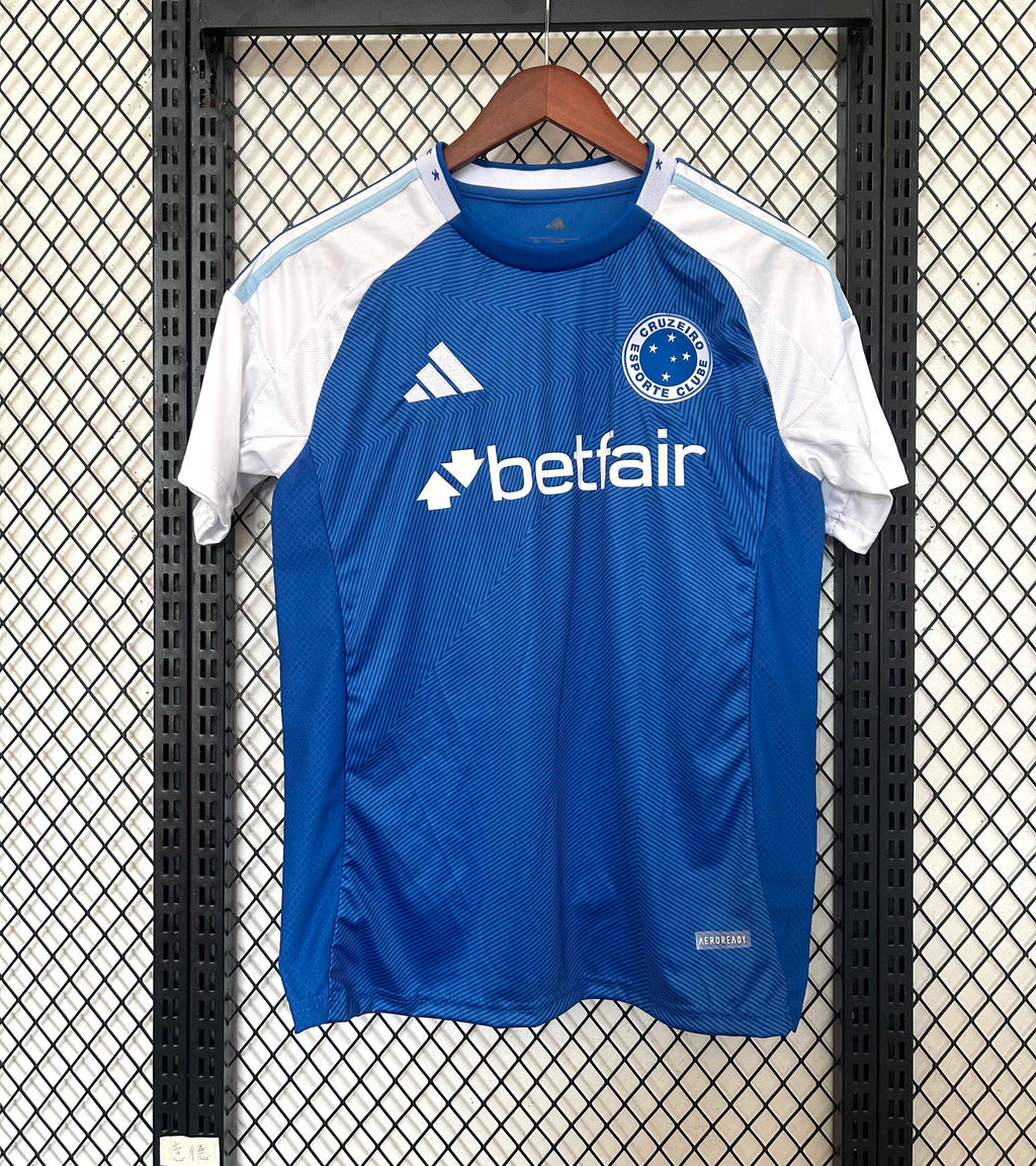 2025/2026 Cruzeiro Home