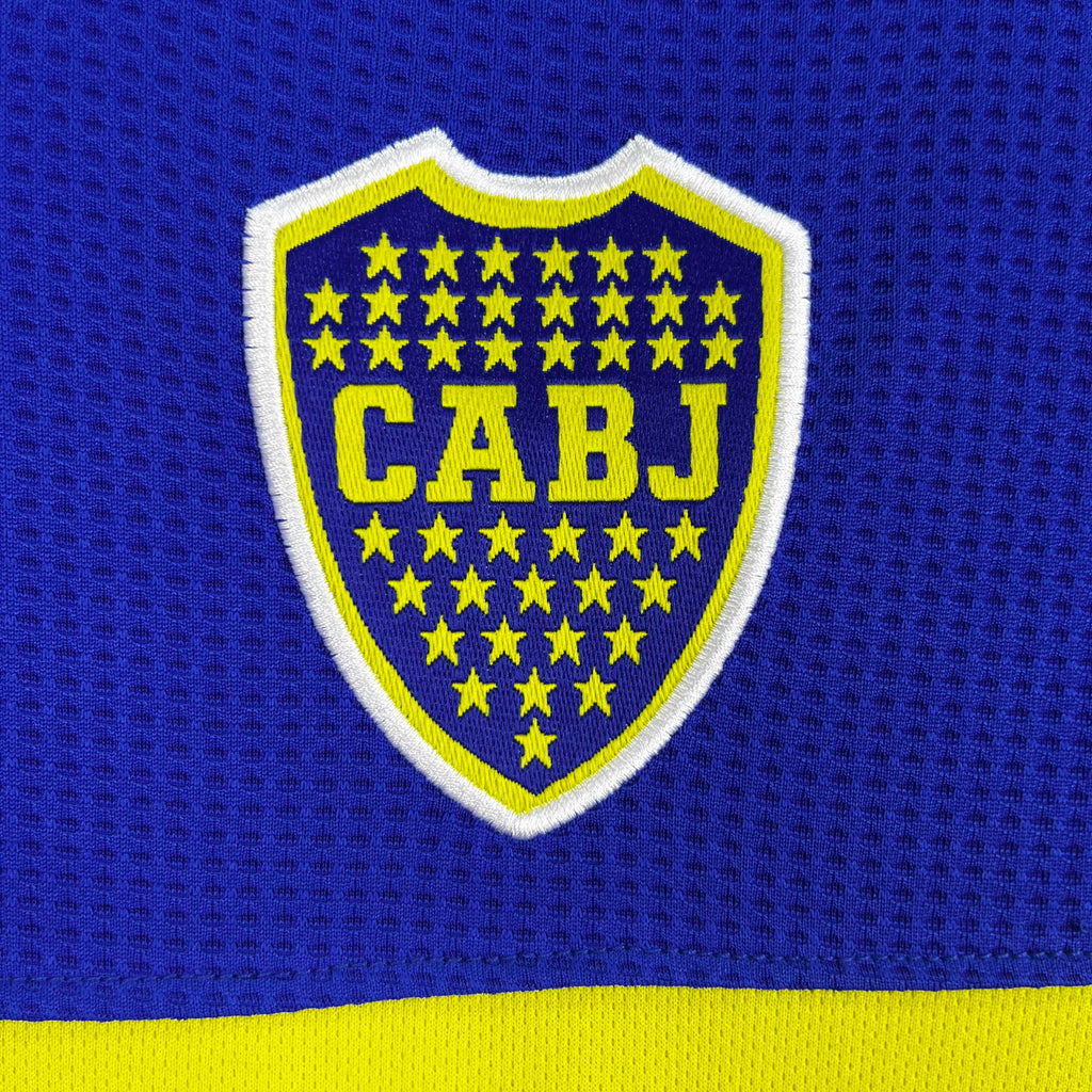 2005 Retro Boca Juniors 100th Anniversary Edition