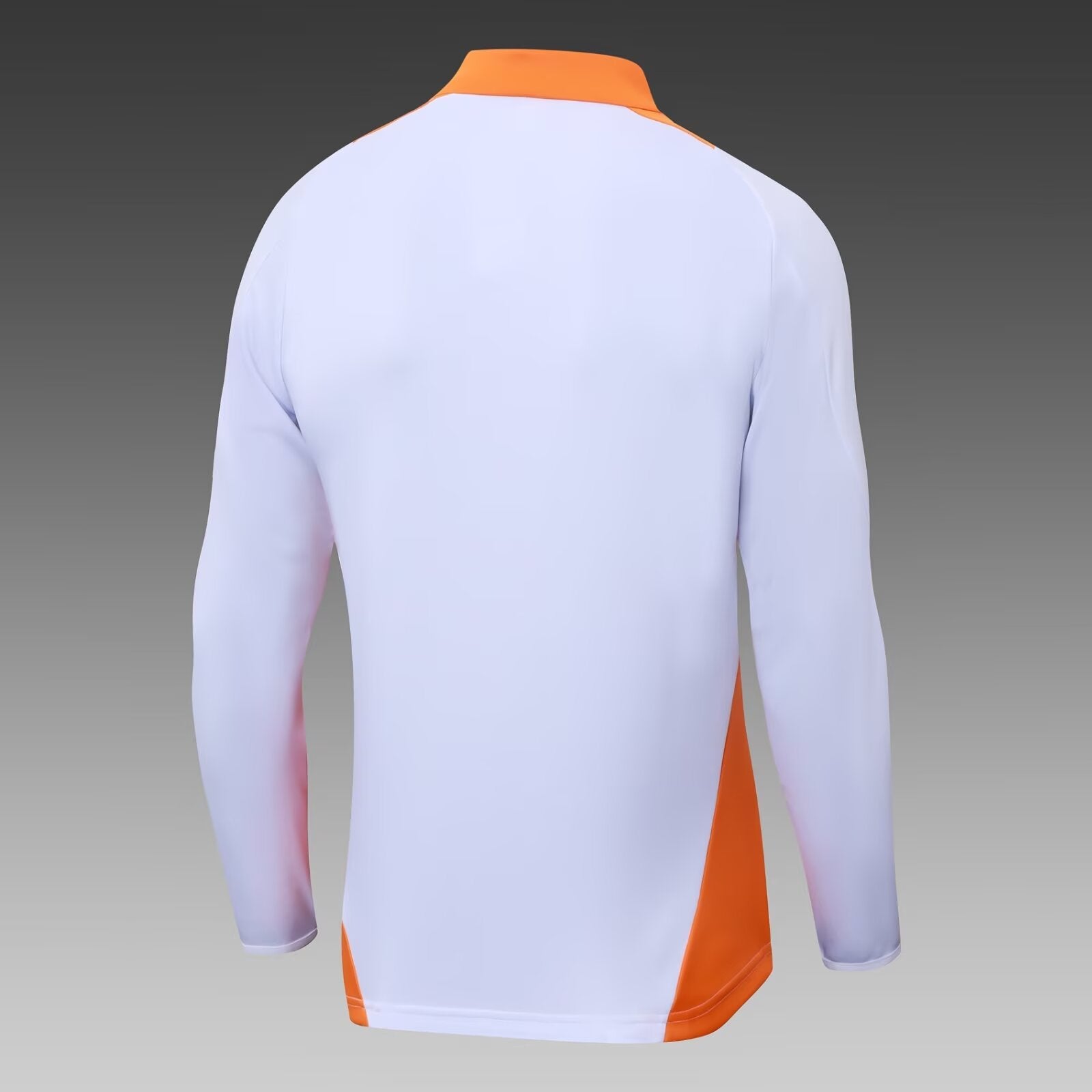 2024/2025 Nottingham Half-Pull Training Suit White