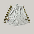 2019/2020 Retro Real Madrid Home Shorts