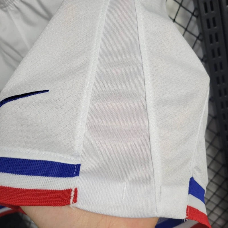 2024/2025 France Home Shorts