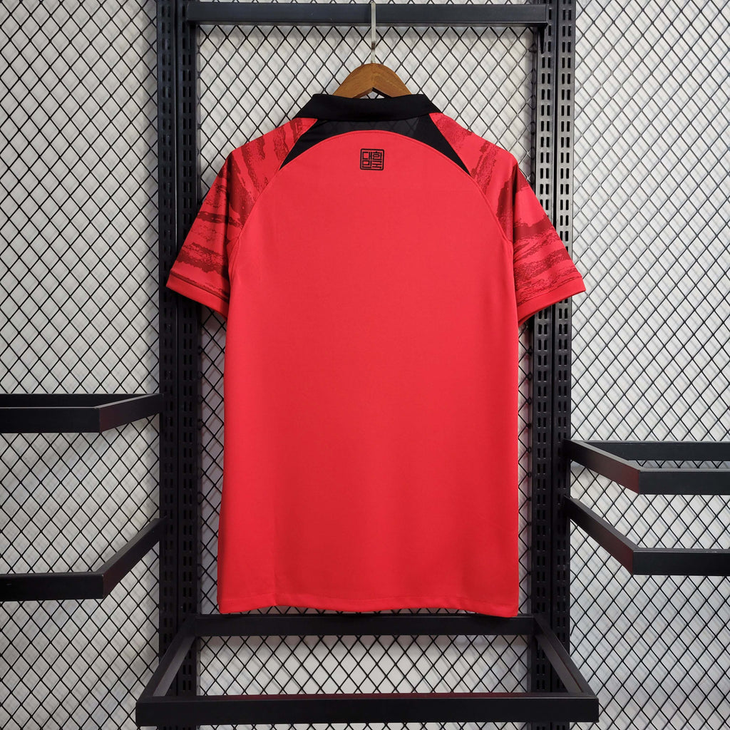 2022 FIFA World Cup Korea Home