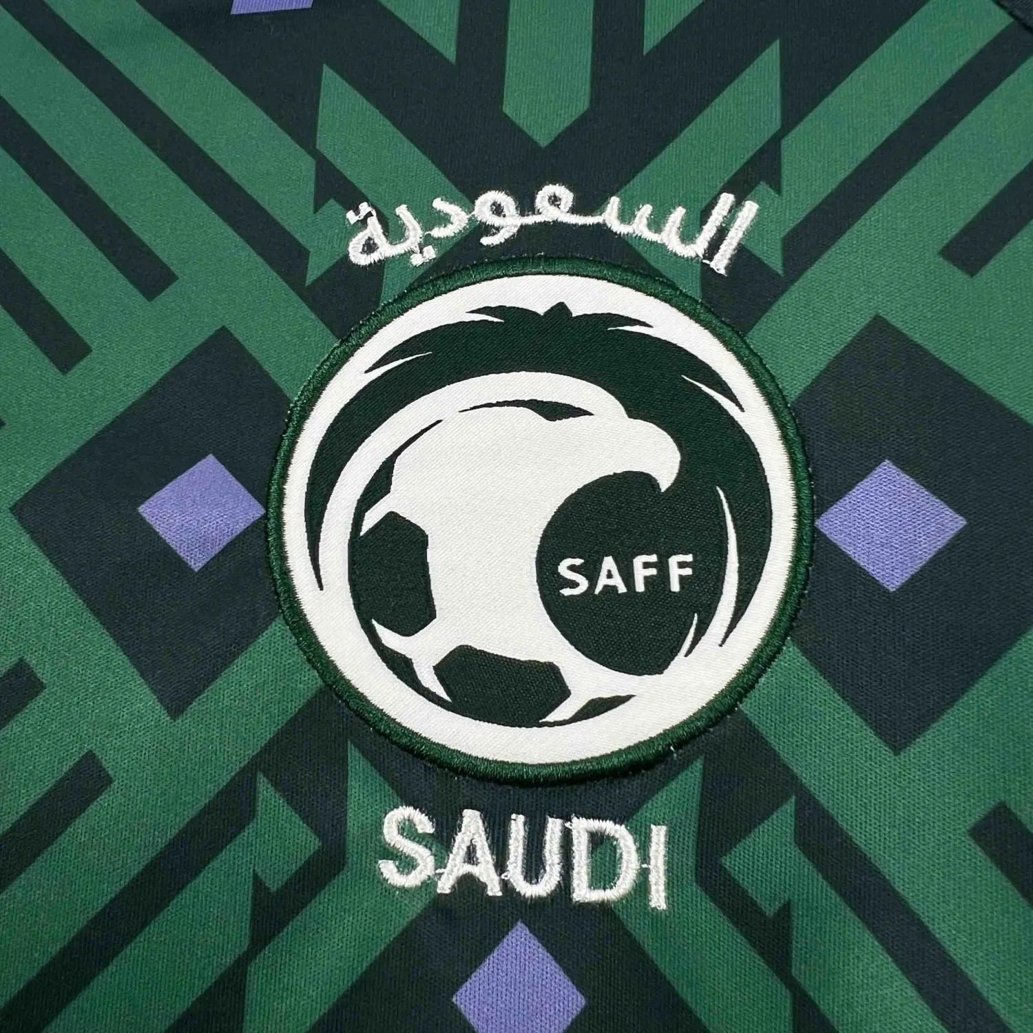 2026/2027 Saudi Arabia Al-Ittihad Home Football Shirt 1:1 Thai Quality