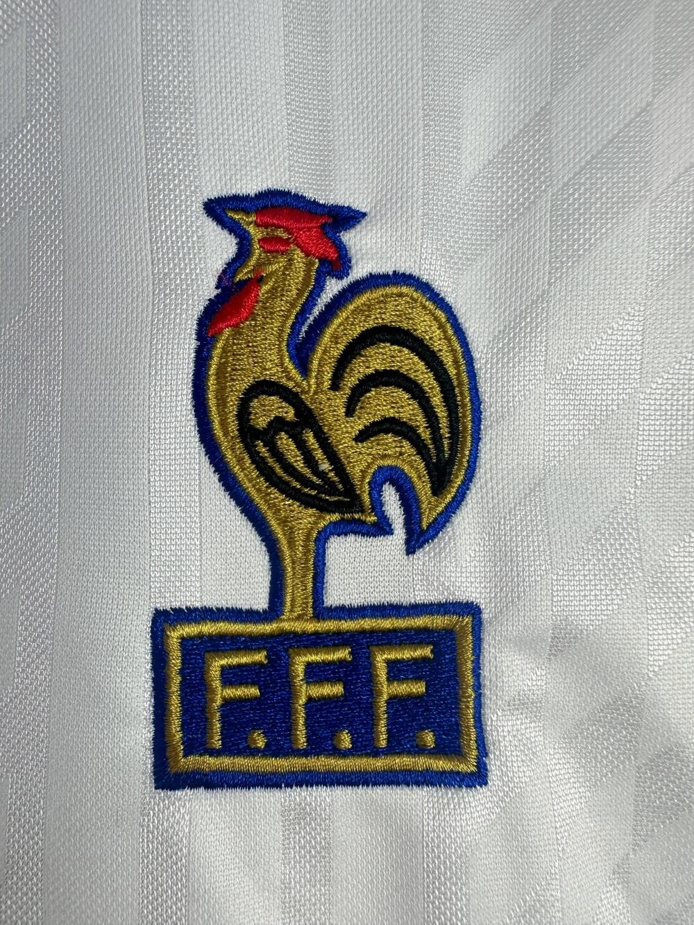 1994 Retro France Away