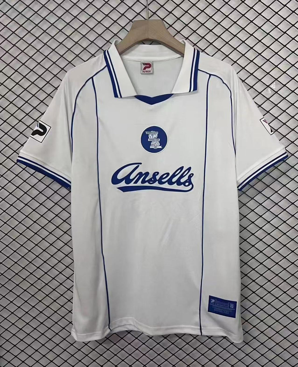 1984/1985 Retro Birmingham City Away