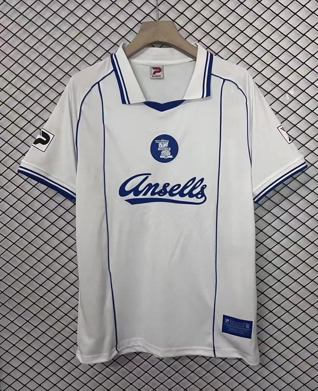 1984/1985 Retro Birmingham City Away