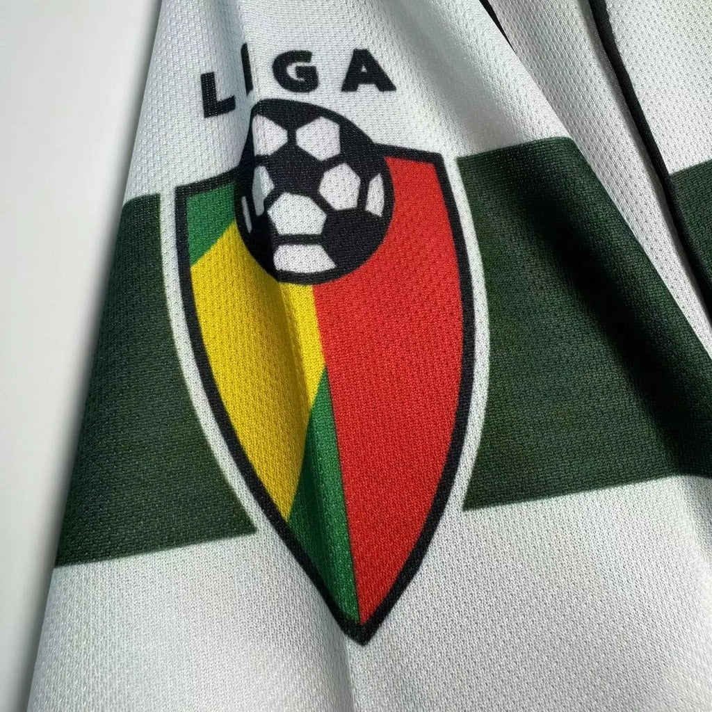 2001/2003 Retro Sporting Lisbon Home