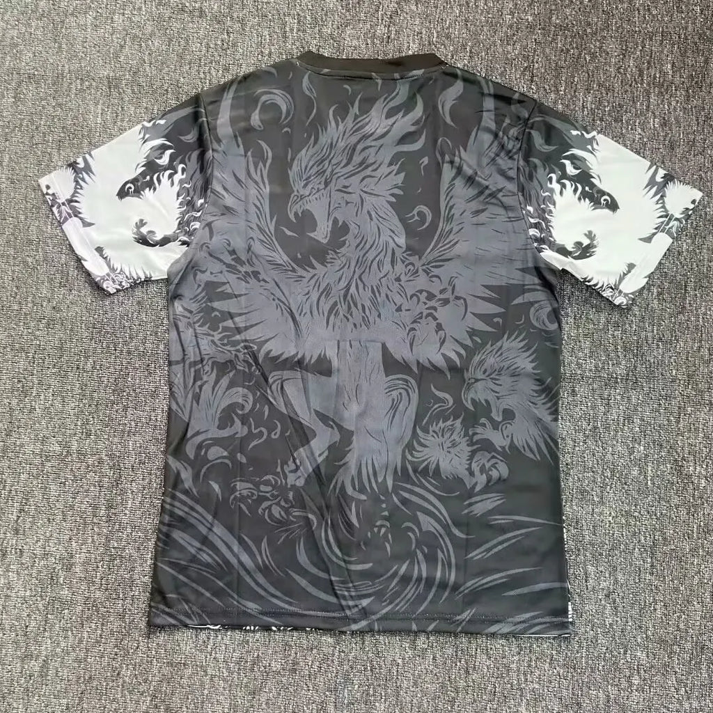2025/2026 Japan Special Edition Black White Eagle