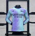 2024/2025 Long Sleeves Arsenal Third Away Player Version