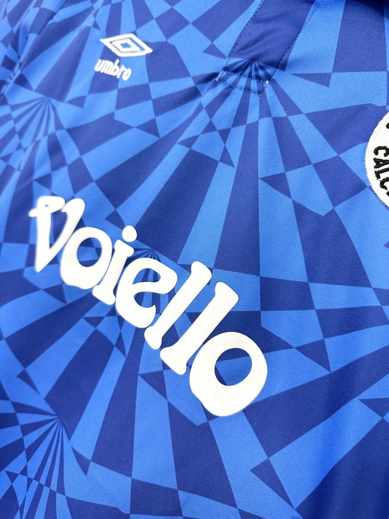 1991-1993 Retro Napoli Home