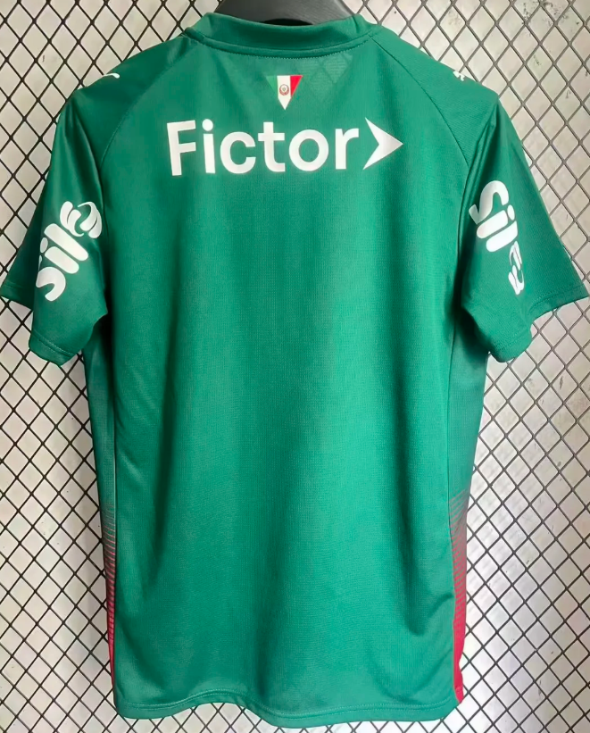 2026/2027 Palmeiras Home（Advertising version）Football Jersey 1:1 Thai Quality topjersey