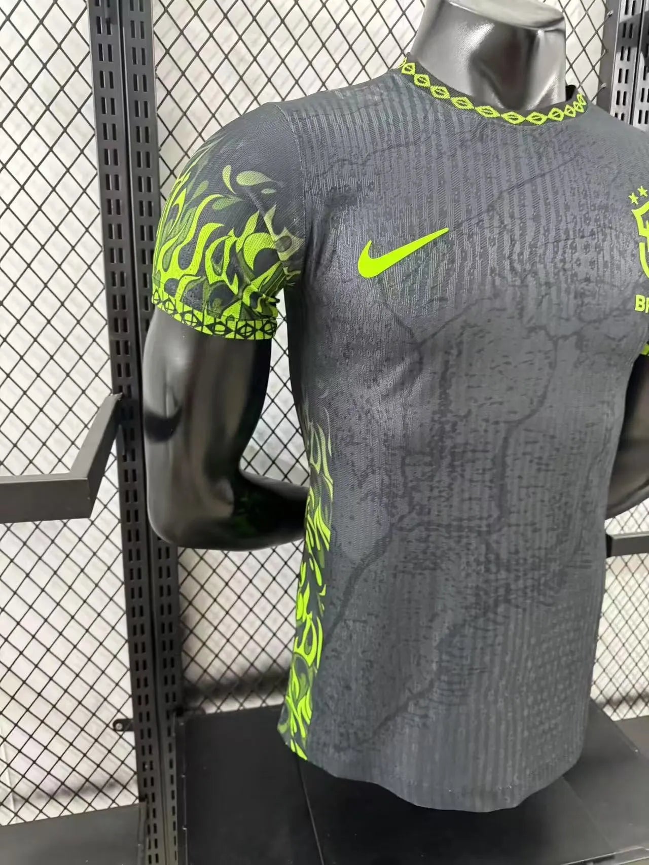 2025/2026 Player Version Brazil Special Edition
