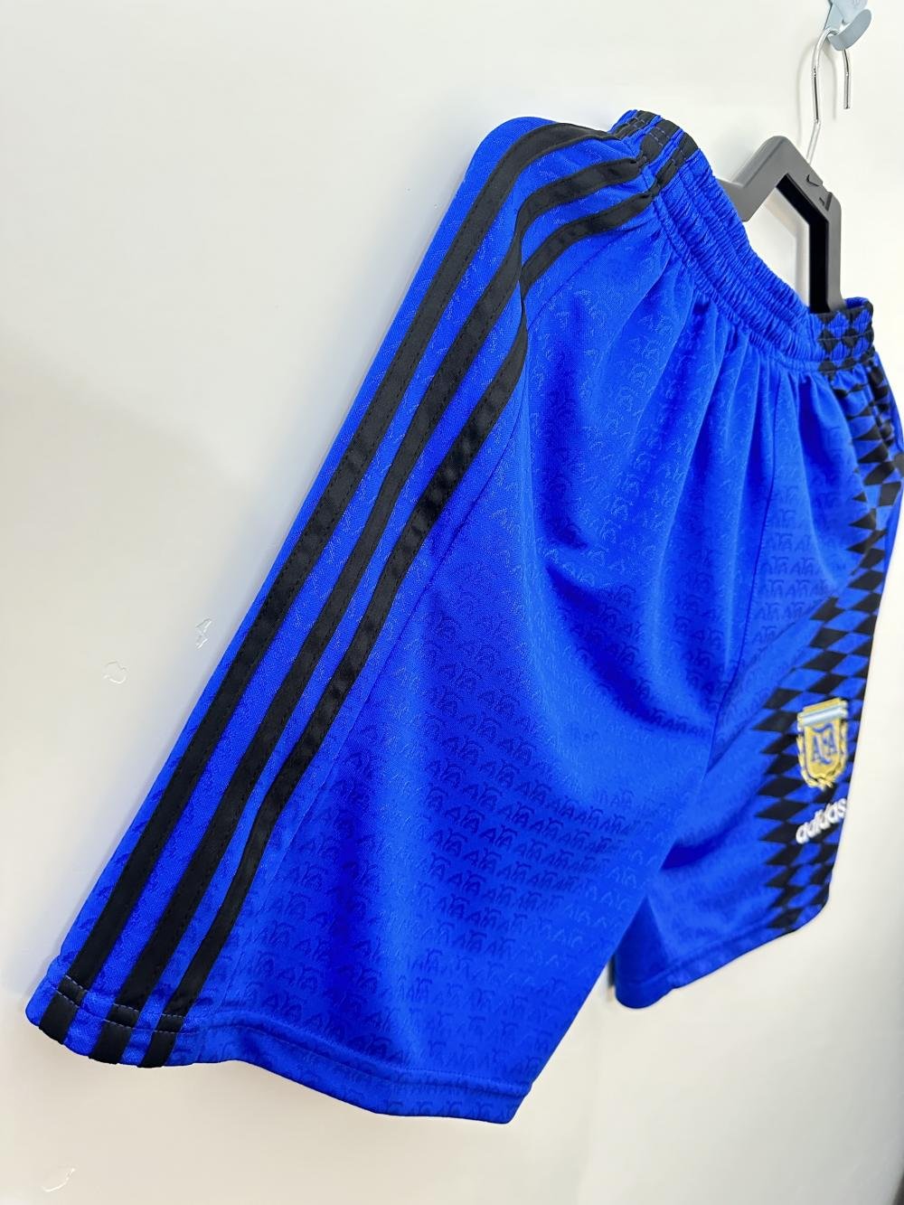 1994 Retro Argentina National Team Away Shorts