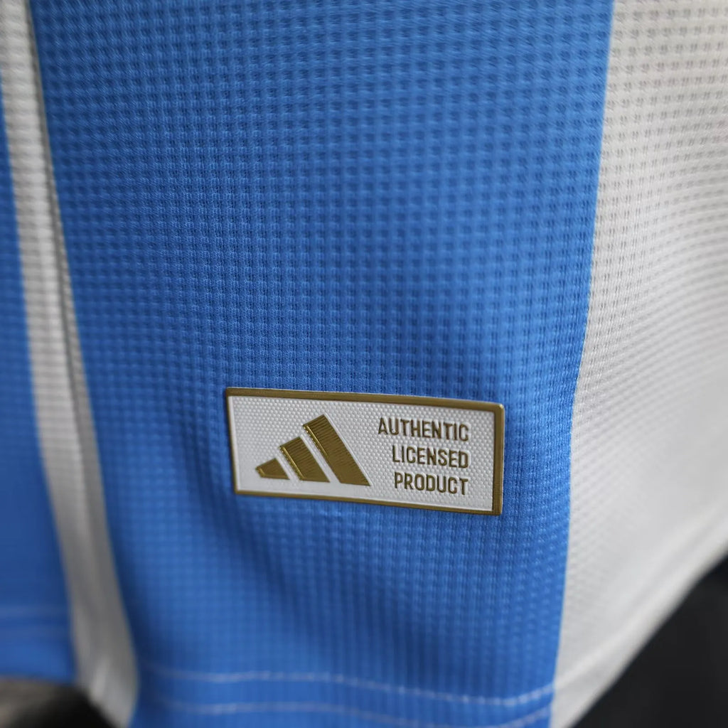 2025/2026 Player Version Argentina Home Jersey