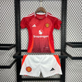 2024/2025 Manchester United Home