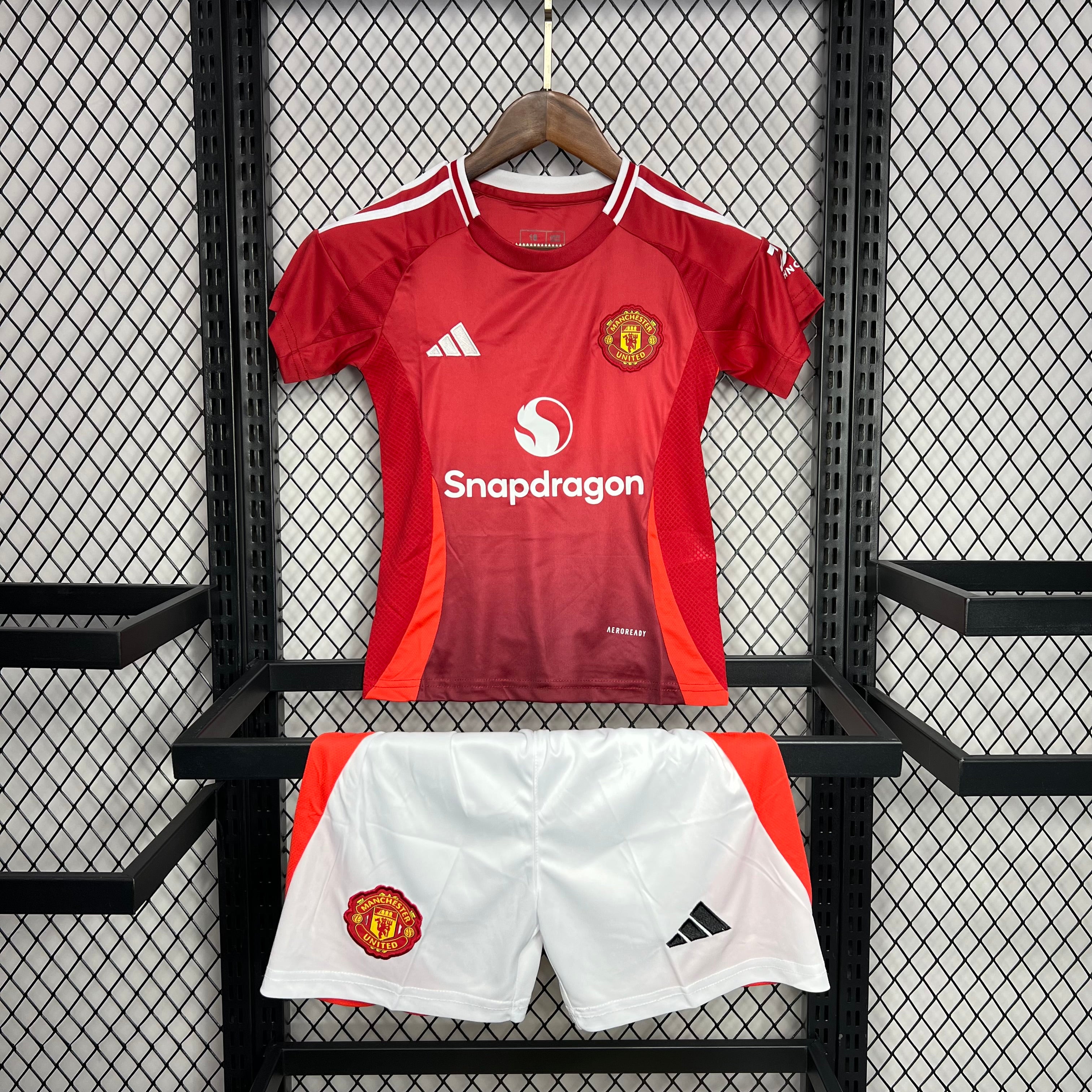 2024/2025 Manchester United Home