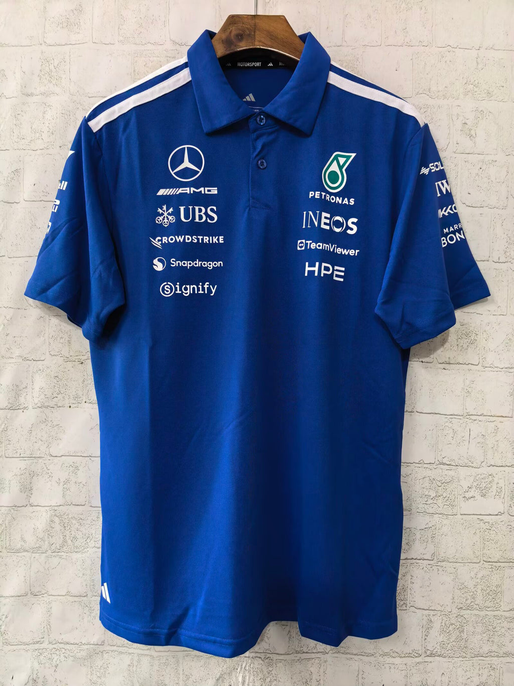 2026 F1 Ferrari New Pattern Jacket