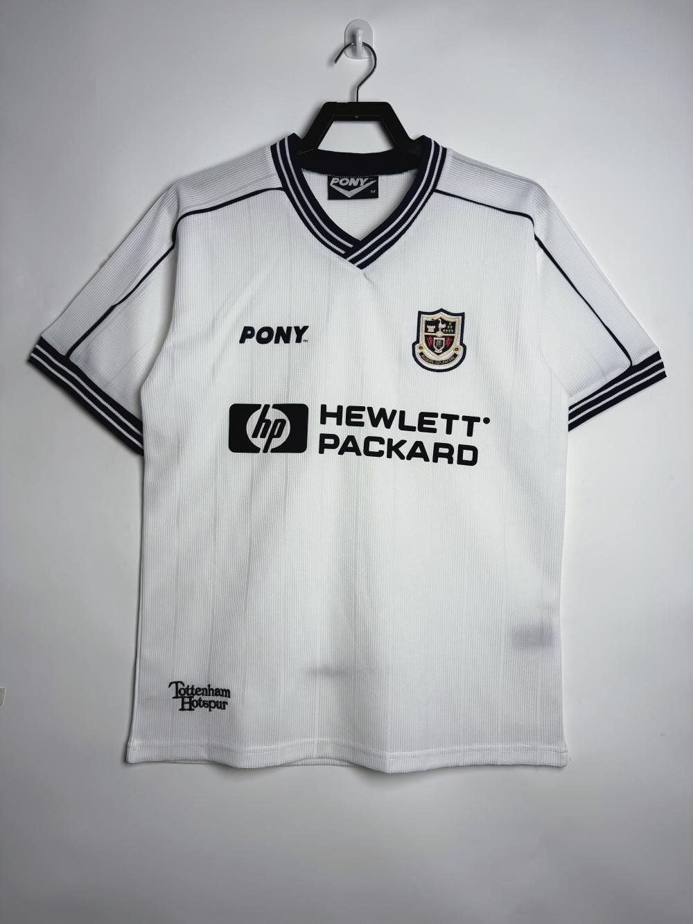 1997-1999 Retro Tottenham Hotspur Home