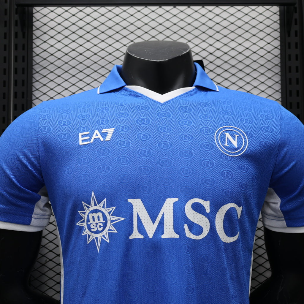 2024/2025 Player version Napoli Home