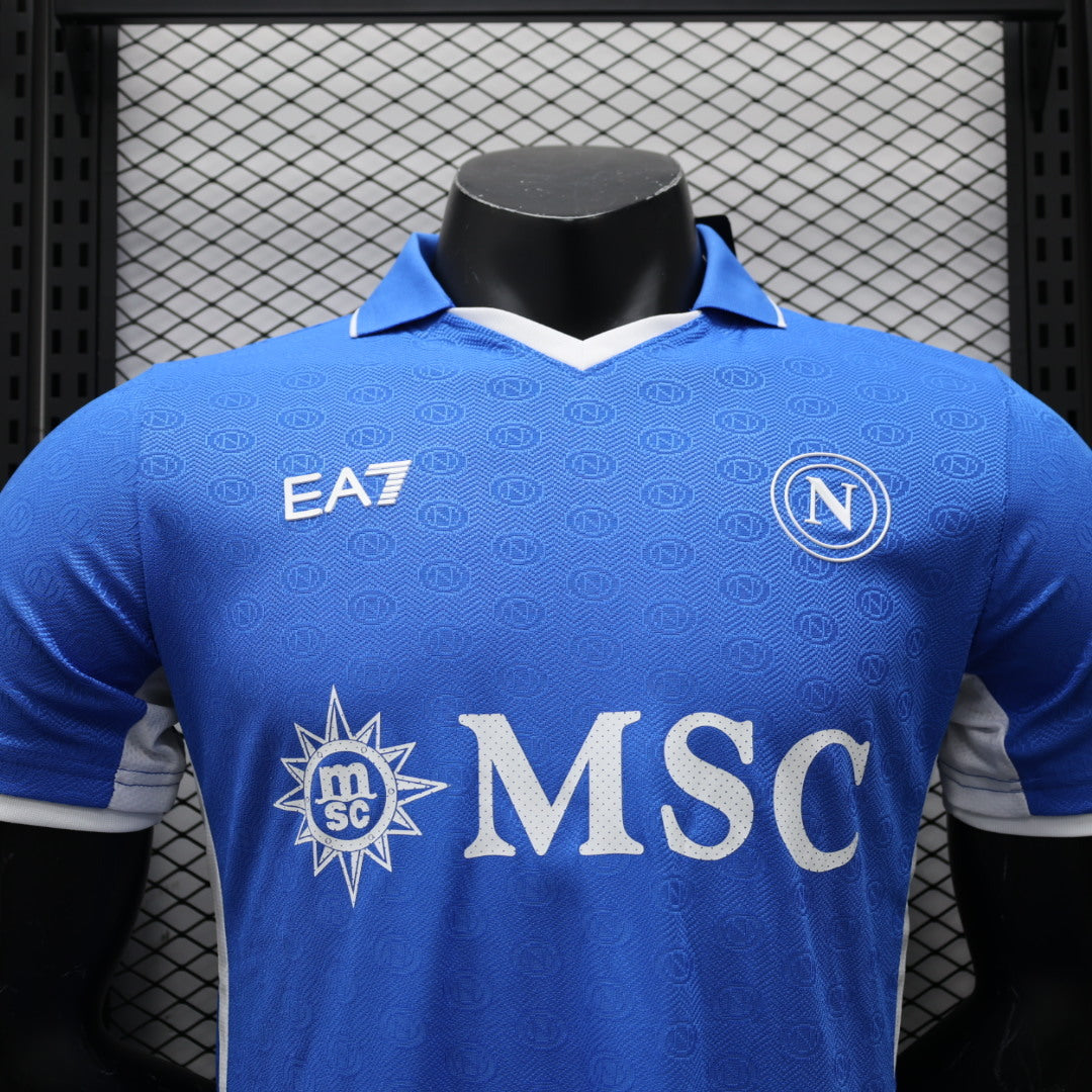 2024/2025 Player version Napoli Home