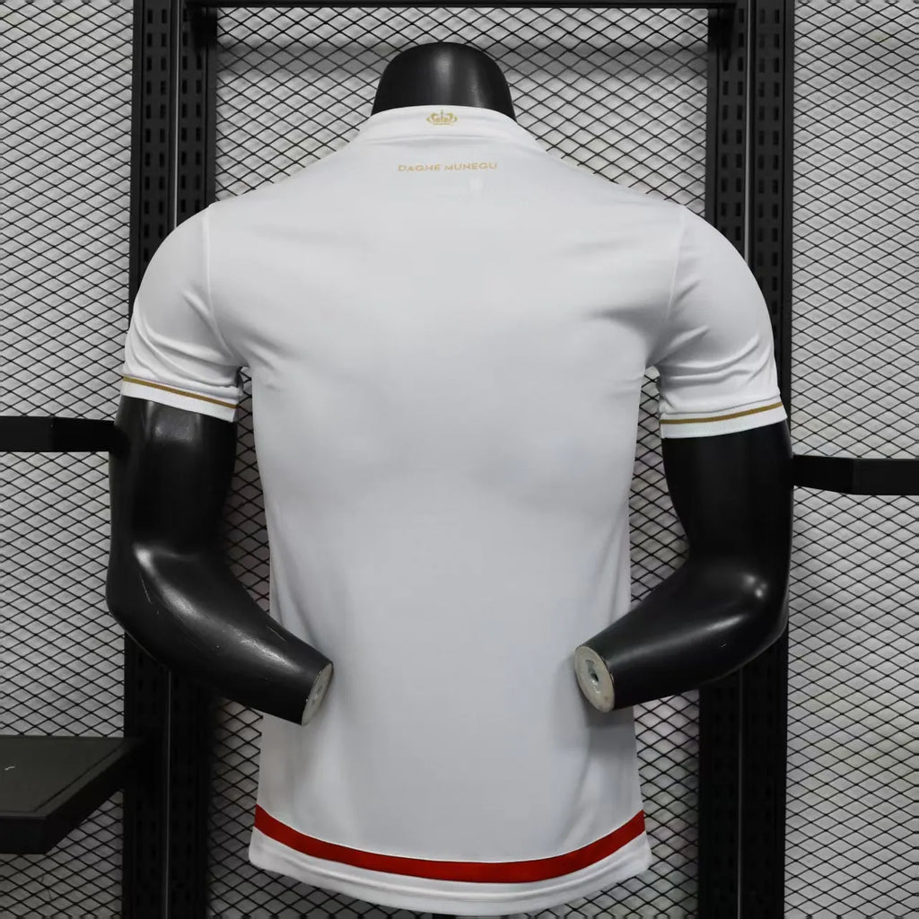 2025/2026 Player Version AS Monaco Home