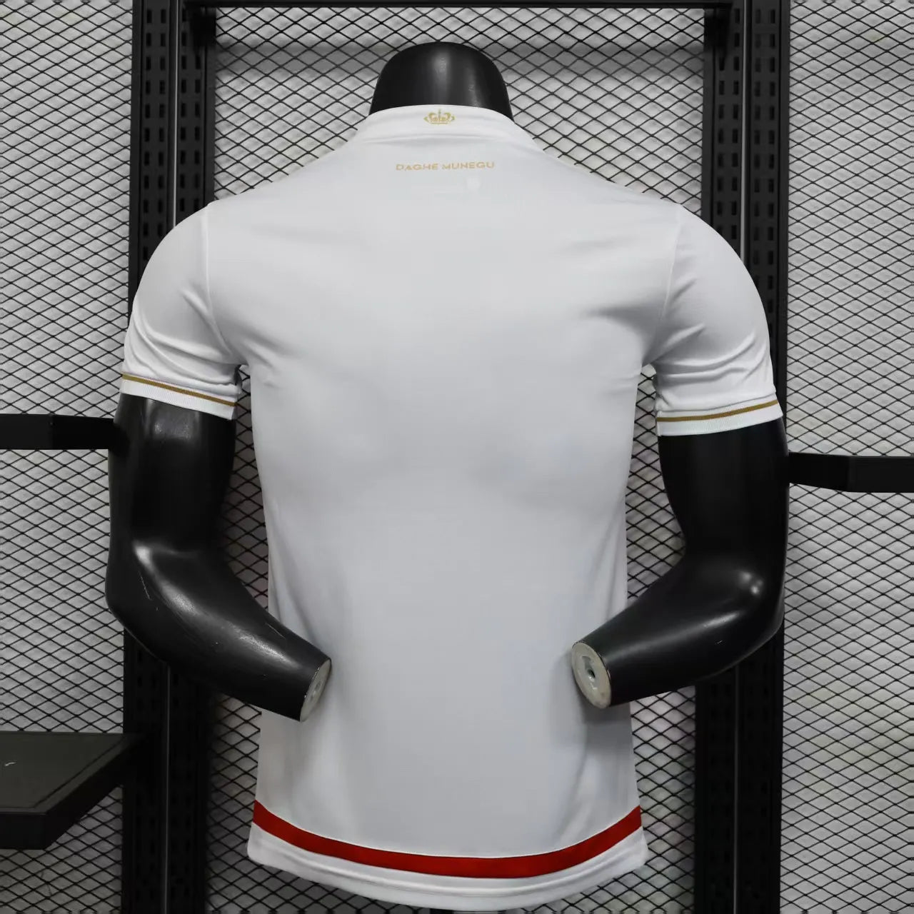 2025/2026 Player Version AS Monaco Home