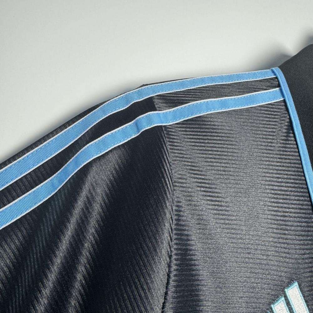1999-2000 Retro Olympique de Marseille Third Away